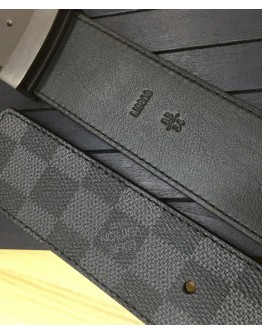 Louis Vuitton LV Initiales 40mm Black