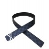 Louis Vuitton LV Initiales 40mm Black