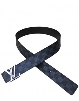 Louis Vuitton LV Initiales 40mm Black