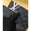 Louis Vuitton LV Initiales 40mm Black