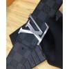 Louis Vuitton LV Initiales 40mm Black
