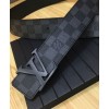 Louis Vuitton LV Initiales 40mm Black