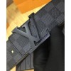 Louis Vuitton LV Initiales 40mm Black