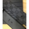 Louis Vuitton LV Initiales 40mm Black