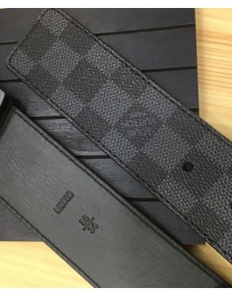 Louis Vuitton LV Initiales 40mm Black