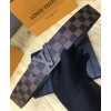 Louis Vuitton LV Initiales 40mm Brown