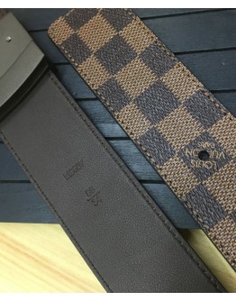 Louis Vuitton LV Initiales 40mm Brown
