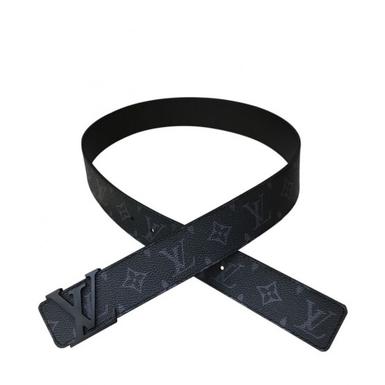 Louis Vuitton LV Initiales 40mm Black