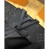 Louis Vuitton LV Initiales 40mm Black