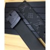 Louis Vuitton LV Initiales 40mm Black