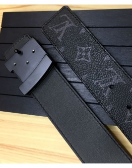 Louis Vuitton LV Initiales 40mm Black