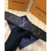 Louis Vuitton LV Initiales 40mm Brown