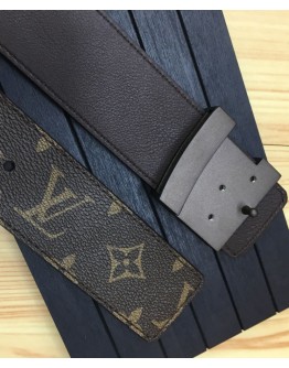 Louis Vuitton LV Initiales 40mm Brown