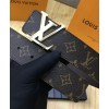 Louis Vuitton LV Initiales 40mm Brown