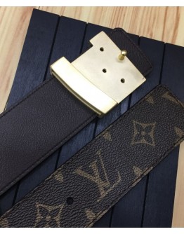Louis Vuitton LV Initiales 40mm Brown