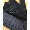 Louis Vuitton LV Initiales 40mm Black