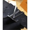 Louis Vuitton LV Initiales 40mm Black