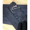 Louis Vuitton LV Initiales 40mm Black