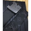 Louis Vuitton LV Initiales 40mm Black