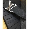 Louis Vuitton LV Initiales 40mm Black