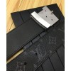 Louis Vuitton LV Initiales 40mm Black