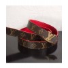 Louis Vuitton Monogram Belt M9453U M6130U M9460U