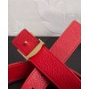 Louis Vuitton Monogram Belt M9453U M6130U M9460U