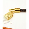 Louis Vuitton LV Palm Springs Bracelet M6788E Brown