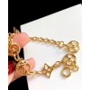 Louis Vuitton Crazy In Lock Bracelet M69583 Golden
