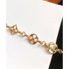 Louis Vuitton Crazy In Lock Bracelet M69583 Golden