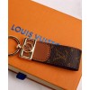 Louis Vuitton Dauphine Dragonne Key Holder M69000 Brown