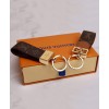 Louis Vuitton Dauphine Dragonne Key Holder M69000 Brown