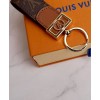 Louis Vuitton Dauphine Dragonne Key Holder M69000 Brown
