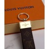 Louis Vuitton Dauphine Dragonne Key Holder M69000 Brown
