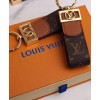 Louis Vuitton Dauphine Dragonne Key Holder M69000 Brown