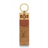 Louis Vuitton Dauphine Dragonne Key Holder M69313 Apricot