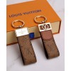 Louis Vuitton Dauphine Dragonne Key Holder M69313 Apricot