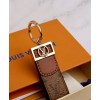 Louis Vuitton Dauphine Dragonne Key Holder M69313 Apricot