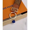 Louis Vuitton Dauphine Dragonne Key Holder M69313 Apricot