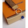 Louis Vuitton Dauphine Dragonne Key Holder M69313 Apricot