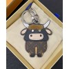 Louis Vuitton Chinese New Year Bag Charm And Key Holder M80218 Brown