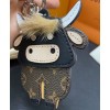 Louis Vuitton Chinese New Year Bag Charm And Key Holder M80218 Brown