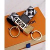 Louis Vuitton Since 1854 Dragonne Dauphine Key Holder Black