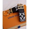 Louis Vuitton Since 1854 Dragonne Dauphine Key Holder Black