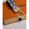 Louis Vuitton Since 1854 Dragonne Dauphine Key Holder Black