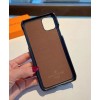 Louis Vuitton Iphone X/11/11 Pro/11 Pro Max/12/12 Pro/12 Pro Max Bumper Black