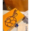 Louis Vuitton Flower Finesse Bag Charm And Key Holder M69002 Golden