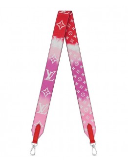 Louis Vuitton LV Escale Bandouliere  strap J02476 J02478