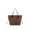 Louis Vuitton Neverfull MM Damier Ebene Canvas N41603 Pink