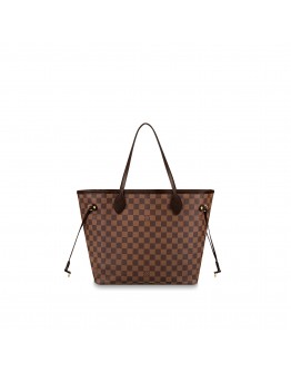 Louis Vuitton Neverfull MM Damier Ebene Canvas N41603 Pink